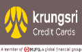 Krungsri NOW platinum credit cards